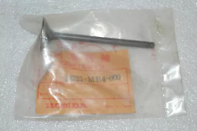 $69.95 • Buy Honda V65 NOS Exhaust Valve 1100 VF1100C Magna VF1100S Sabre 14721-MB4-000