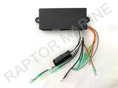 CDI Unit For YAMAHA 2 Stroke 60Hp Outboard PN 6H3-85540-10 6H3-85540-12 • $46.99