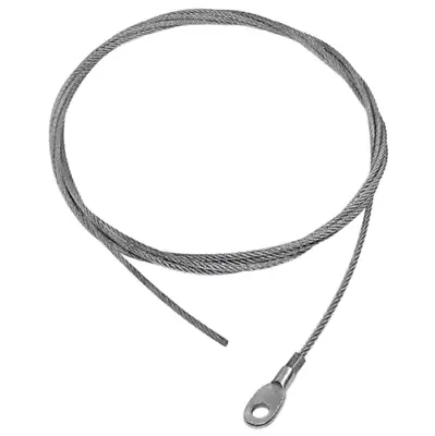 Universal Accelerator Cable 2743mm Cahsa Heavy Duty Volkswagen T1 Bug 1949-1979 • $9.31