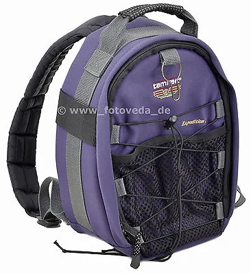 PHOTO BACKPACK  TAMPAC  For Camera Equipment Approx. 30x24x14 Cm!!! TOP & CLEAN!!! • £71.24