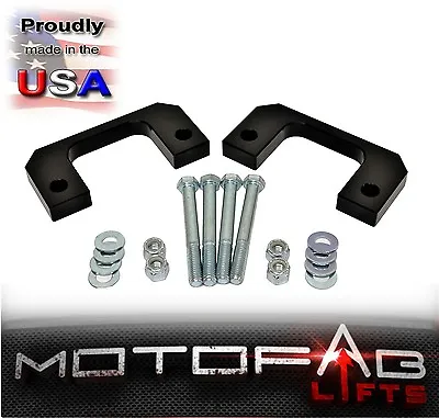 $23.99 • Buy 1  Front Leveling Lift Kit For Chevy Silverado  2007-2023 GMC Sierra GM 1500 LM