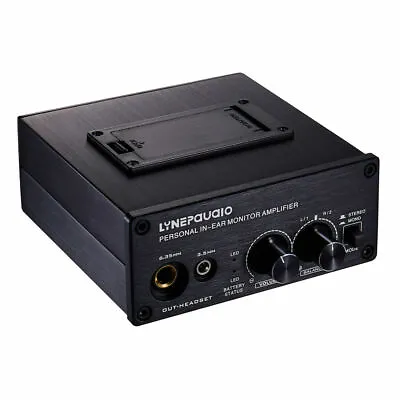 HiFi Monitor Headphone Amplifier XLR Balanced Stereo/Mono Mixer Amp • $47.48