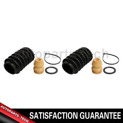2x Monroe Shocks & Struts Front Strut Bumper And Bellows Kit For Ford • $63