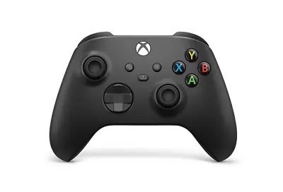 Xbox Wireless Controller (Carbon Black) • $55