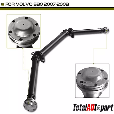 Drive Shaft Assembly For Volvo S80 07-08 L6 3.0L V8 4.4L AWD Rear Side 30787839 • $274.99