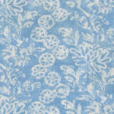 ED Ellen DeGeneres Outdoor Fabric Grove Sky By The Yard • $12.95