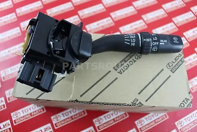 Toyota 4RUNNER FJ Cruiser OEM Windshield Wiper Control Switch 84652-14642 • $74.99