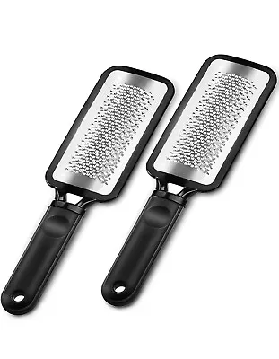 Colossal Foot Rasp Foot File And Callus Remover - Black • $6.99