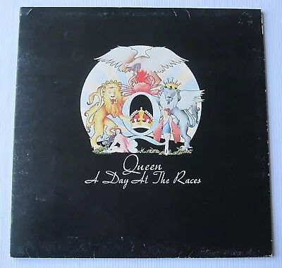 £22.95 • Buy Queen - A Day At The Races - UK Vinyl LP 1976 Album Gatefold EMI Record