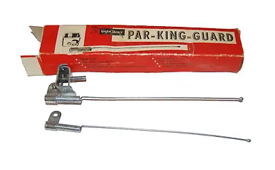 1950s 1960s NOS Parking Guard Curb Feeler Knight O Armor Vintage Par-King-Guard • $55