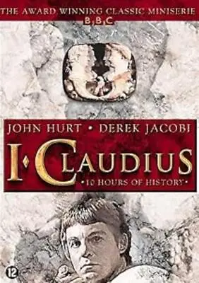 I Claudius Hurt Derek Jacobi DVD John Hurt (1976) • £8.90