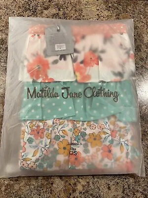 Matilda Jane Dream Chasers In The Ruffles Drawstring NWT In Sealed Bag • $22