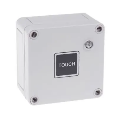 £127.85 • Buy White 16 A Surface Mount Time Delay Light Switch White, 2 Way Screwed Satin, 1 G