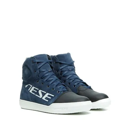 Dainese York D-WP Urban Touring Short Boots • £114.95