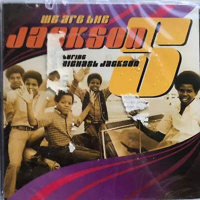 Jackson 5 - We Are The Jackson 5 CD *** BRAND NEW FACTORY SEALED *** • £3.35