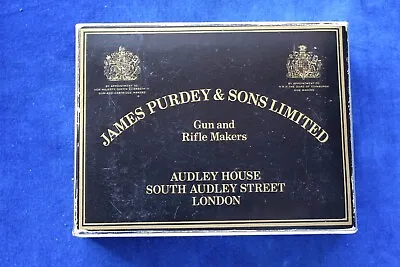 Vintage James Purdey Playing Cards - 52 Cards & Jokers Two Color Options • £80.76