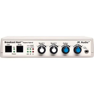 [NEW] JK Audio Broadcast RoHS Host Desktop  Digital Hybrid • $420