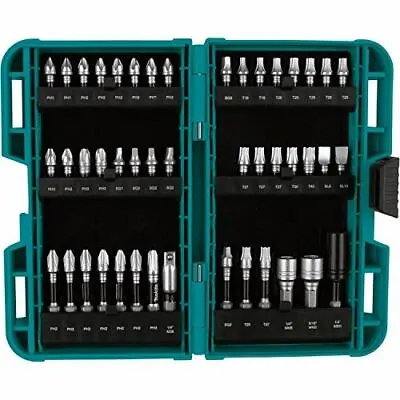 Makita E-01650 Impact XPS 45 Pc. Impact Bit Set • $29.99