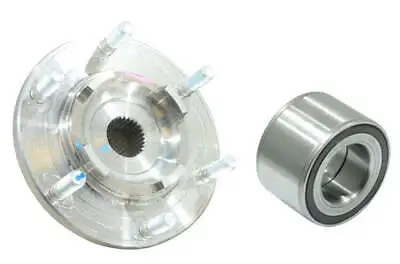 Front Wheel Bearing Hub Assembly For Ford Ranger XL PX1 2 3 4 Mazda BT50 UP0YF • $199.95