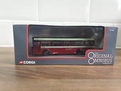£14.99 • Buy Corgi Omnibus - Aec Reliance - City Of Oxford - 1/76 Scale - 00 Gauge - 97130