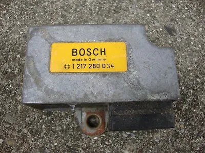 1984 MOTO GUZZI V65 BOSCH CDI Unit 1217080034 V65c • $24.99