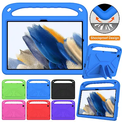 Handle Case For Samsung Galaxy Tab A9/A9+ Tablet EVA Shockproof Stand Cover AU • $22.59