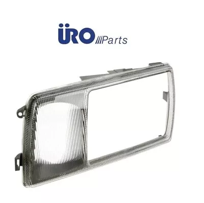 For Mercedes W126 300SE 560SEL 350SDL Headlight Door Driver Left URO PARTS • $59.73