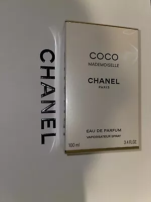 CHANEL Coco Mademoiselle Eau De Parfum Spray 100ml • £69.99