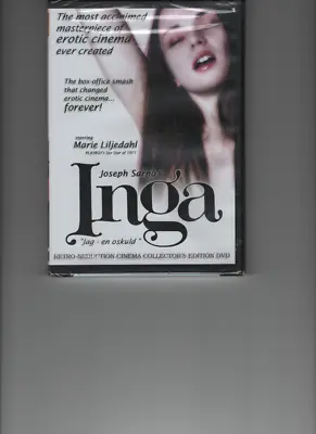 Inga (DVD 2002) • $85