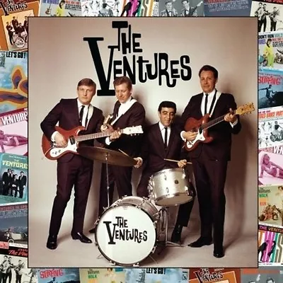 The Ventures - Very Best Of [New CD] UK - Import • $12.03