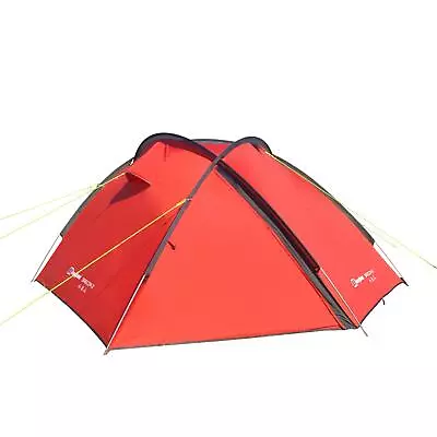 Berghaus Brecon Lightweight Compact Waterproof 2 Man Backpacking Camping Tent • £145