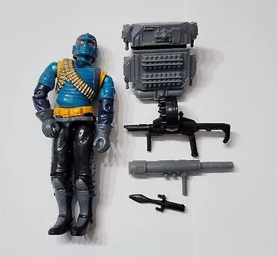 J-124 Vintage 1990's Hasbro Gi Joe Figure Range Viper Complete  • $9.99