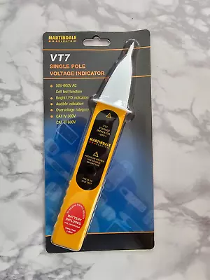 Martindale Vt7 Voltage Indicator • £20