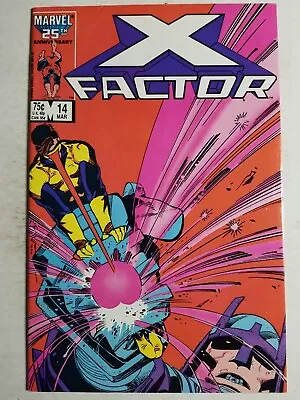 $3 • Buy X-Factor (1986) #14 - Fine 