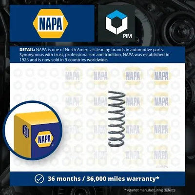 Coil Spring Fits MERCEDES E240 S210 W210 Rear 2.4 2.6 97 To 02 Suspension NAPA • $27.75