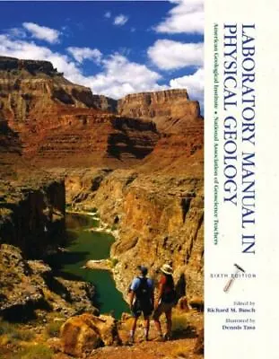 Laboratory Manual In Physical Geology (6th Edition) • $5.63