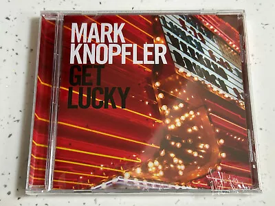 Mark Knopfler  - Get Lucky  - CD  Album  -  New & Sealed • £6.99