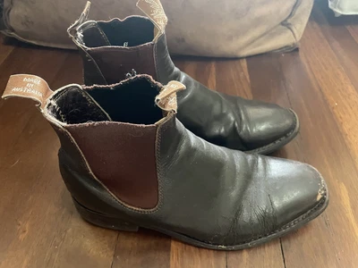 $75 • Buy Rm Williams Comfort Craftsman