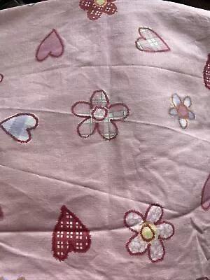 Laura Ashley Childrens/girls Fabric 120cmx140cm • £10