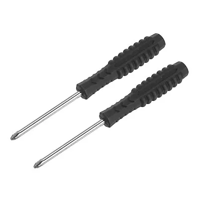 3.0mm Mini Phillips Screwdriver With Non-Slip Handle For Small Appliances 2 Pcs • $5.95