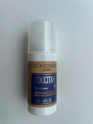 £14.99 • Buy L'Occitane L'Occitan Roll On Deodorant 50ml