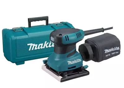 Makita 1/4 In. Sheet Finishing Sander With Case • $79