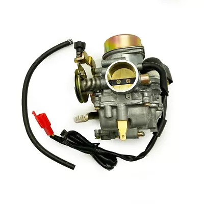 New 30MM Carburetor Fits For Linhai 260 Manco Talon 260cc 300cc ATV UTV Carb • $39.99