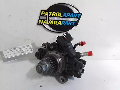 Nissan Navara Np300 05/15-on Injector Pump Ys23 1670000q2c 11766 • $474