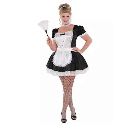 Sassy Maid Women's Halloween Costume • $19.99