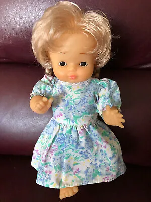 Vintage Famosa Spain Doll 12  • $18