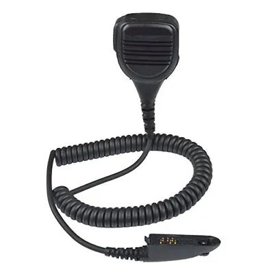 Remote Speaker Mic Microphone For HT750 HT1250 HT1550 GP328 GP338 GP340 GP360 • $16.90