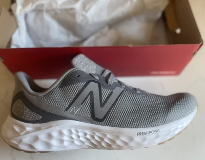$60 • Buy New Balance Fresh Foam Arishi V4 Athletic Shoes Size 12 Men