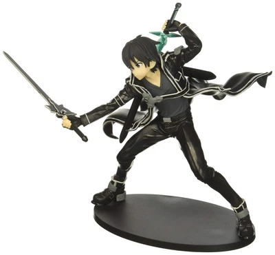 $140.10 • Buy Banpresto Sword Art Online EXQ Figure Kirito Prize Japan SAO