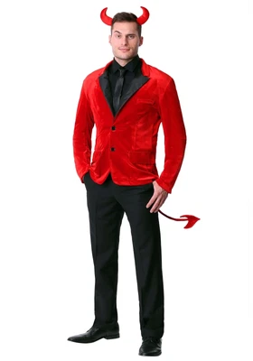 $46.98 • Buy Men's Dashing Devil Costume